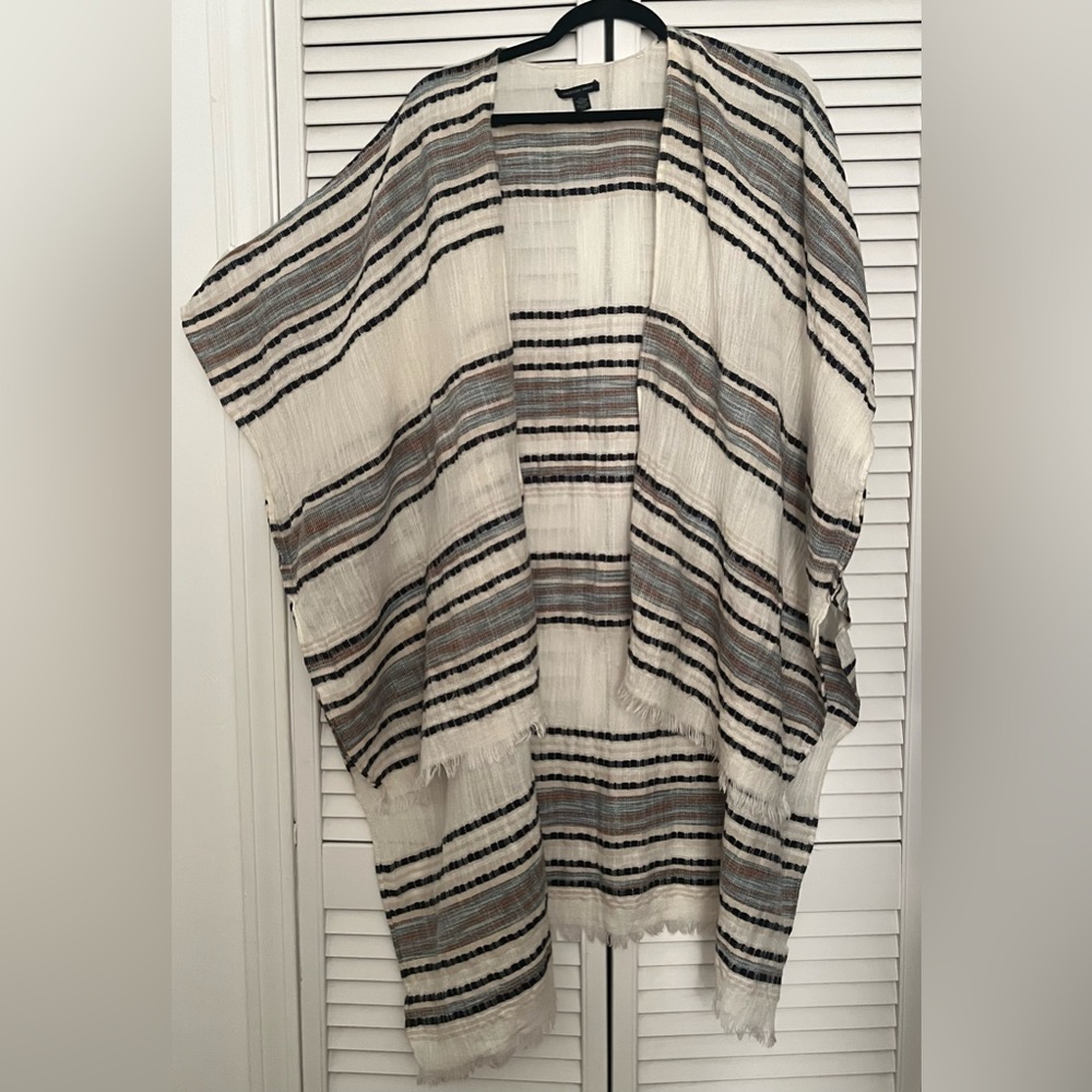 American Eagle AE Long Midi Kimono